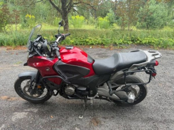 Honda VFR VFR1200XD, 2017 г.