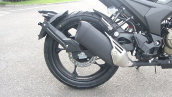 Loncin CR4 II, 2026 г.