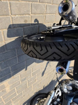 Yamaha XJ, 1993 г.