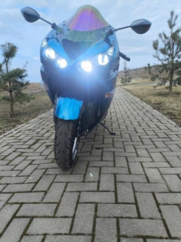 Kawasaki ZZR Zx14r, 2013 г.