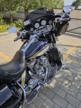 Harley-Davidson Electra Glide FLHTCUSE7, 2012 г.