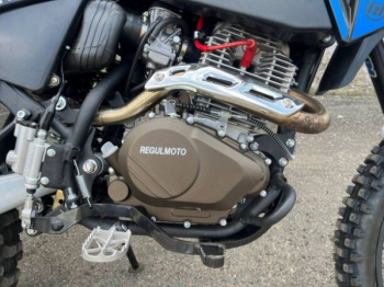 Regulmoto Sport Sport-003 PR 300, 2025 г.