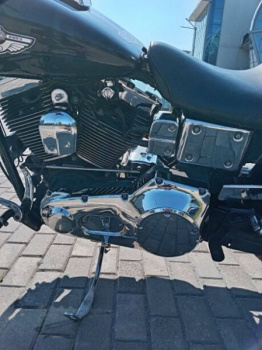 Harley-Davidson Dyna FXDWG Wide Glide, 2003 г.