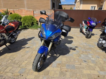 Triumph Tiger 1055, 2007 г.