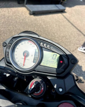 Kawasaki Z 750, 2007 г.