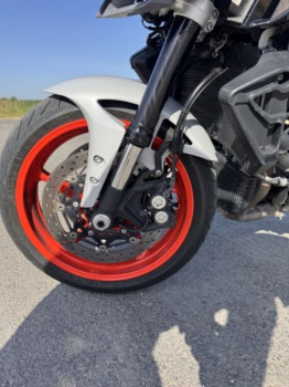Yamaha MT MT-10, 2020 г.