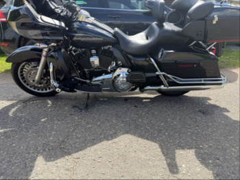 Harley-Davidson Road Glide FLTRU Ultra, 2013 г.