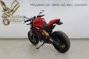 Ducati Monster 797, 2020 г.