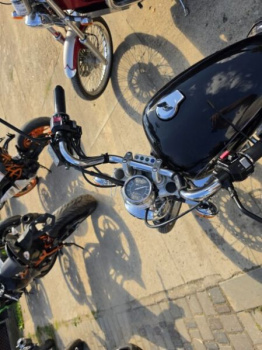 Yamaha XV, 1996 г.