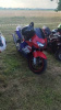 Honda CBR f4, 1999 г.