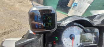 Kawasaki Versys 650, 2013 г.