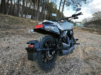 Regulmoto FIVE BOB, 2024 г.