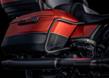 Harley-Davidson Street Glide Ultra, 2025 г.
