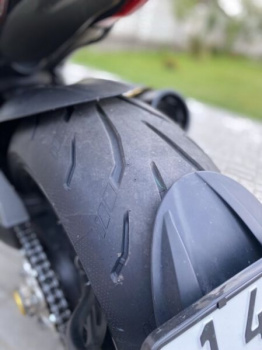 Ducati Diavel, 2011 г.