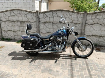 Harley-Davidson Dyna FXDWG, 2005 г.