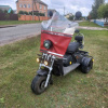 IKINGI X 1 PRO TRIKE, 2025 г.