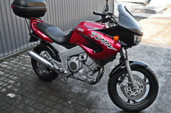 Yamaha TDM 850, 1996 г.