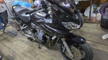 Suzuki Bandit GSF 1200S, 2004 г.