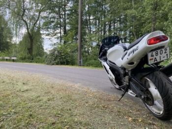 Kawasaki ZXR, 1995 г.