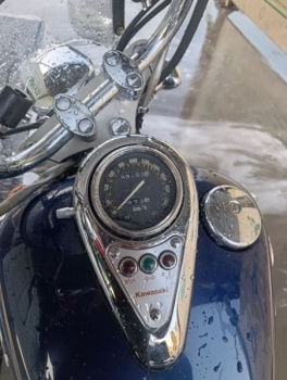 Kawasaki Vulcan VN800, 2003 г.
