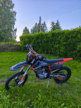 Avantis Enduro 250, 2021 г.