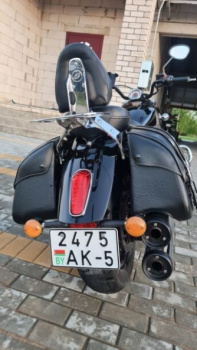 Indian Scout Sixty, 2016 г.
