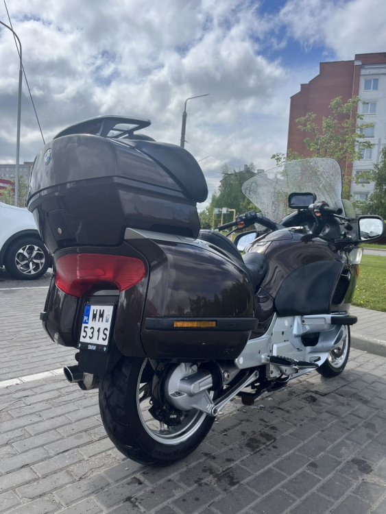 Круизер/чоппер BMW K K1200LT, 2001 г.