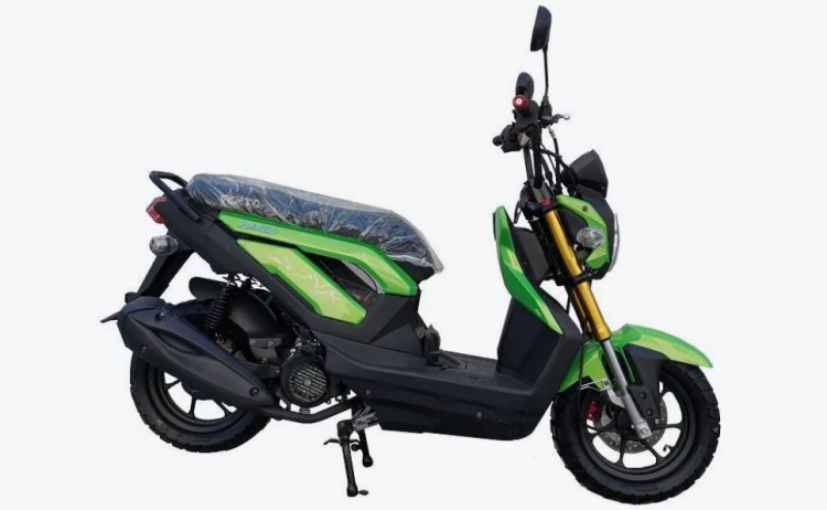  Vento Naked, 2026 г.