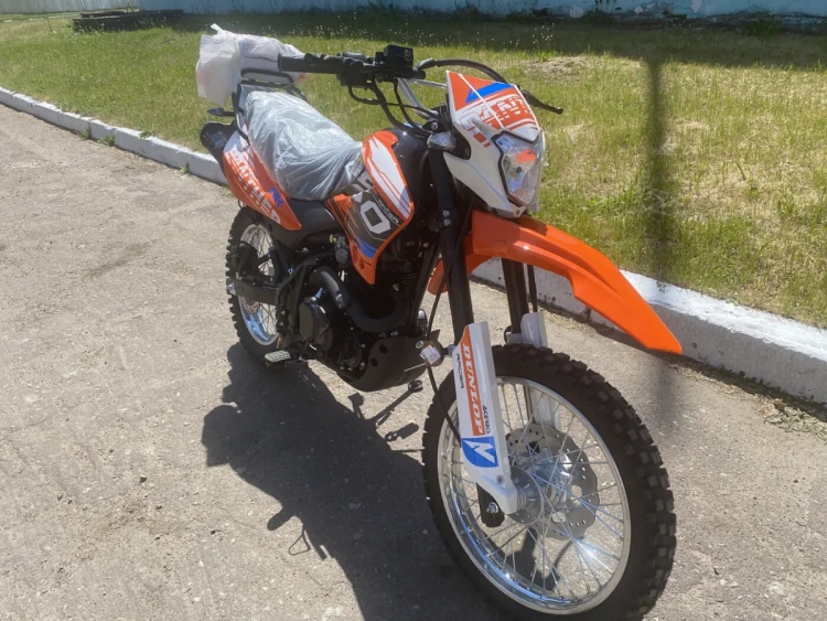Эндуро Racer RC 250GY-C2 Panther, 2025 г.