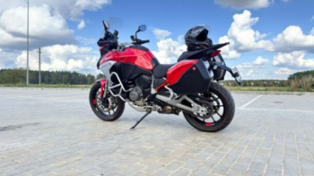 Ducati Multistrada V4S Full, 2024 г.