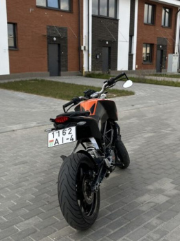 KTM 125, 2014 г.