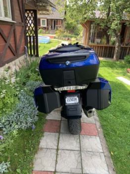 BMW R 1250RT, 2023 г.