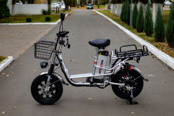  AVM E-ALFA Fat, 2026 г.