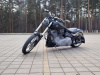 Harley-Davidson Softail FXCW rocker, 2008 г.
