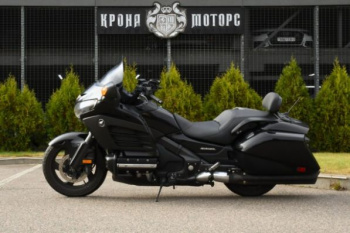 Honda Gold Wing 1800 F6B Bagger, 2012 г.