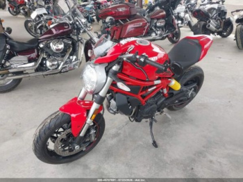 Ducati Monster 797, 2020 г.