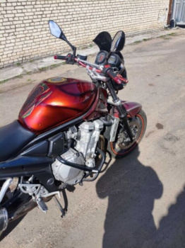 Suzuki Bandit, 2010 г.