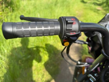 Roliz ALPHA Vertigo XL, 2026 г.