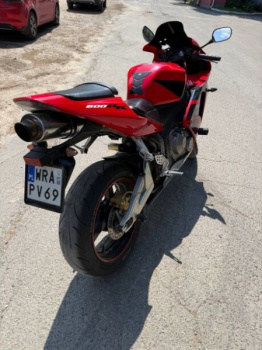 Honda CBR 600RR, 2003 г.