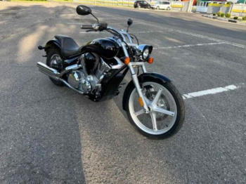Honda VT, 2010 г.