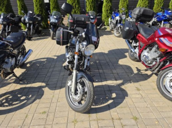 Yamaha XJ, 2001 г.