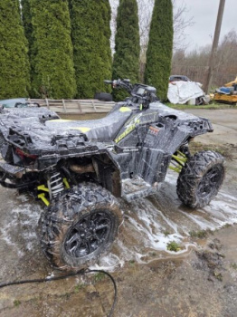 Polaris Sportsman XP1000S, 2023 г.