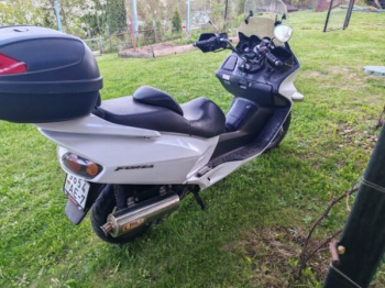 Honda Forza, 2002 г.