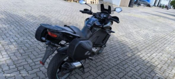 Kawasaki Versys, 2018 г.