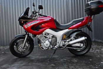 Yamaha TDM 850, 1996 г.
