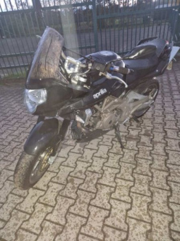 Aprilia Shiver, 2011 г.