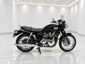Triumph Bonneville Т100, 2007 г.