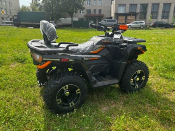 AMOTO TITAN 300 EFI, 2025 г.