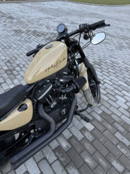 Harley-Davidson Sportster XL883,N, 2019 г.