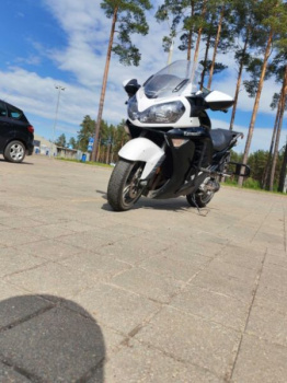 Kawasaki GTR, 2010 г.